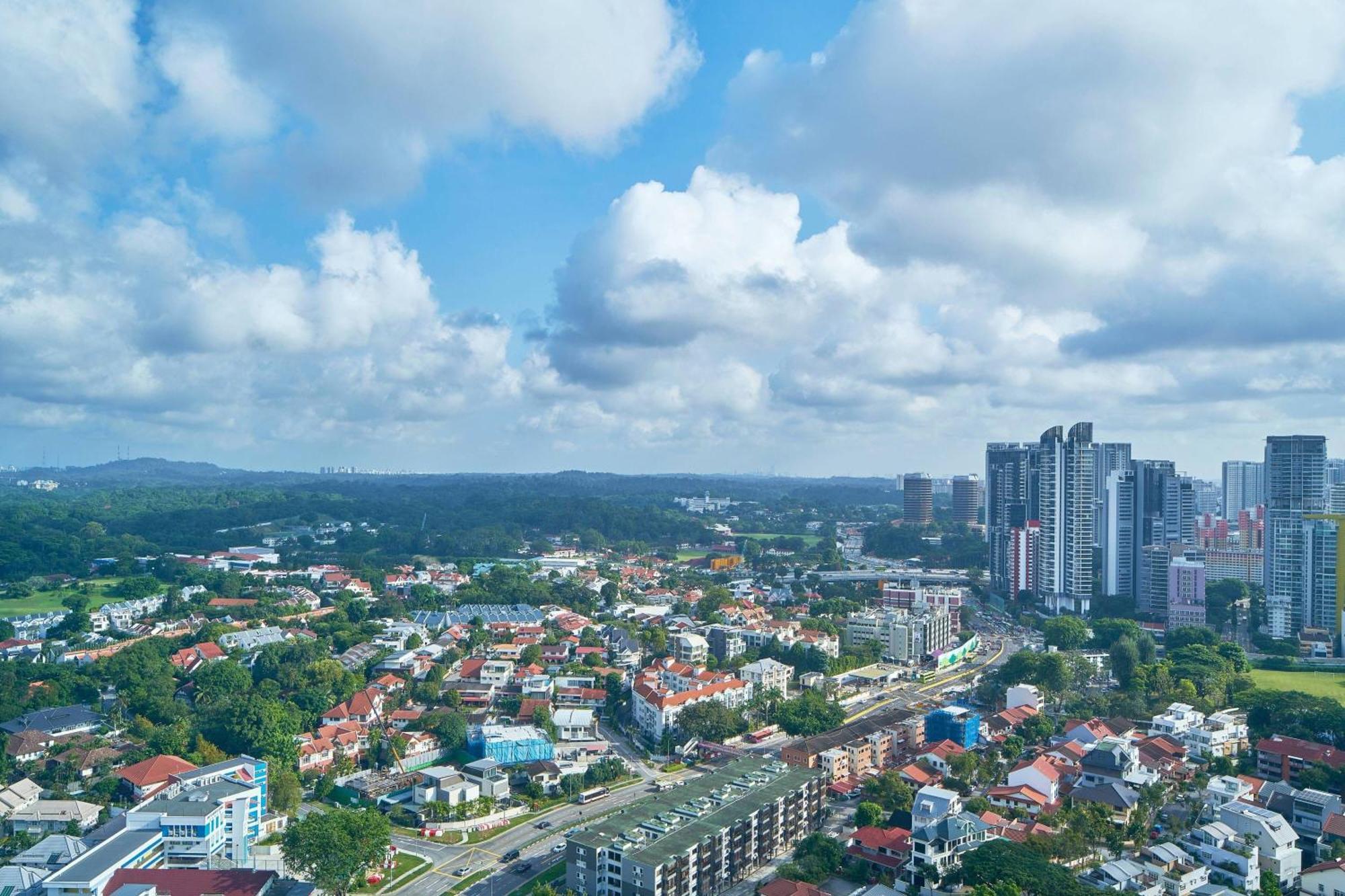 Courtyard By Marriott Singapore Novena Екстериор снимка