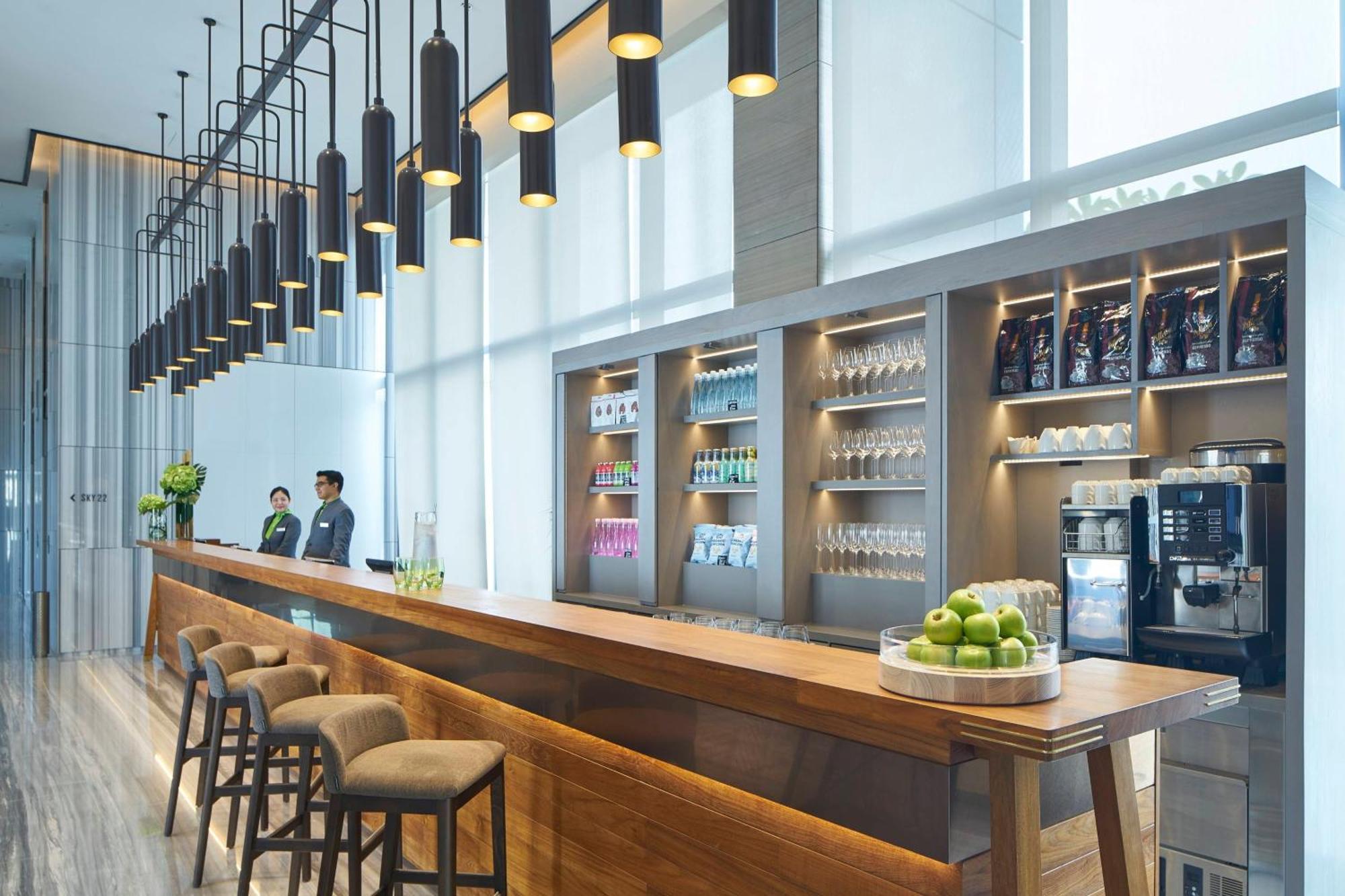 Courtyard By Marriott Singapore Novena Екстериор снимка