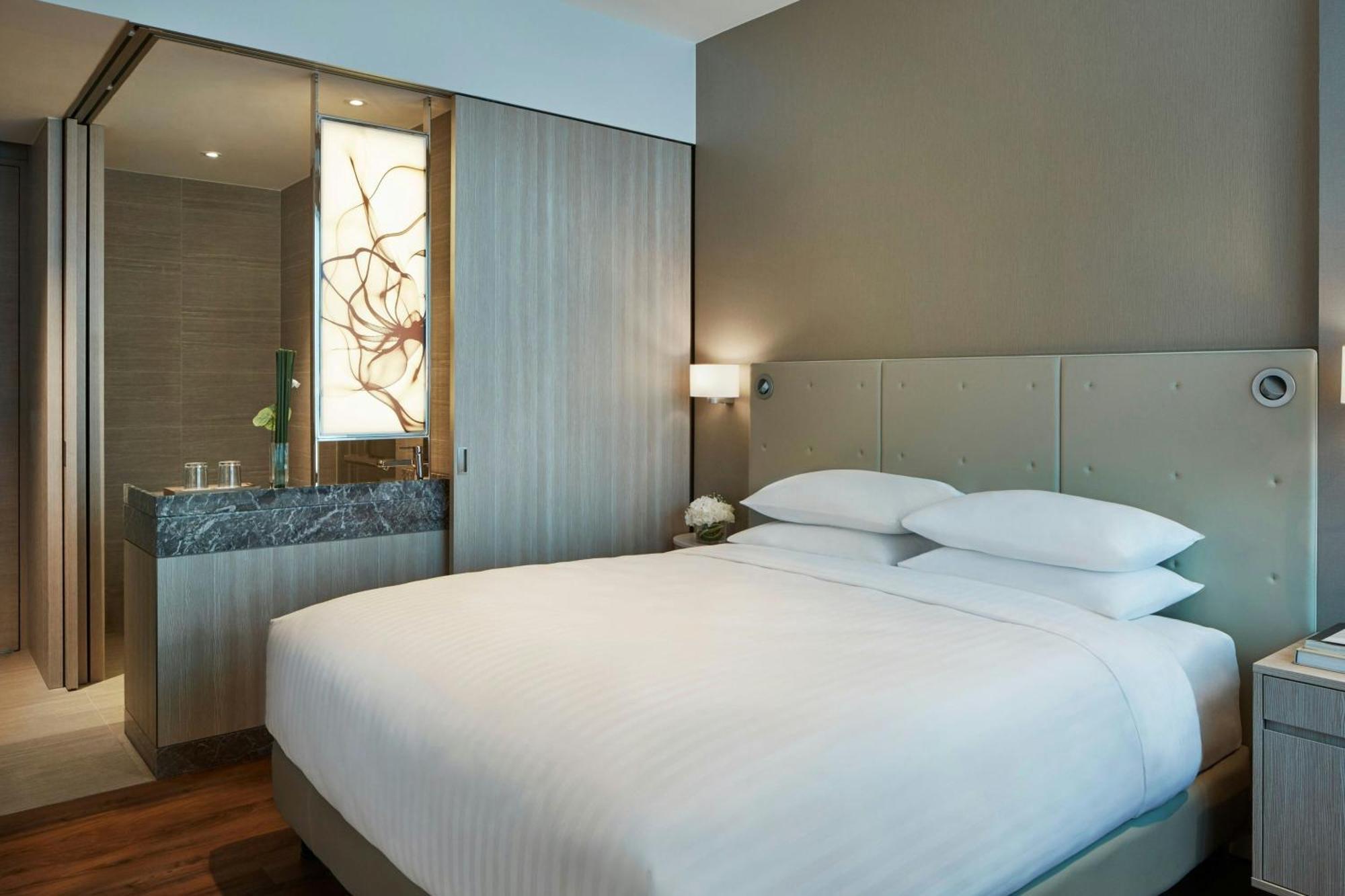 Courtyard By Marriott Singapore Novena Екстериор снимка