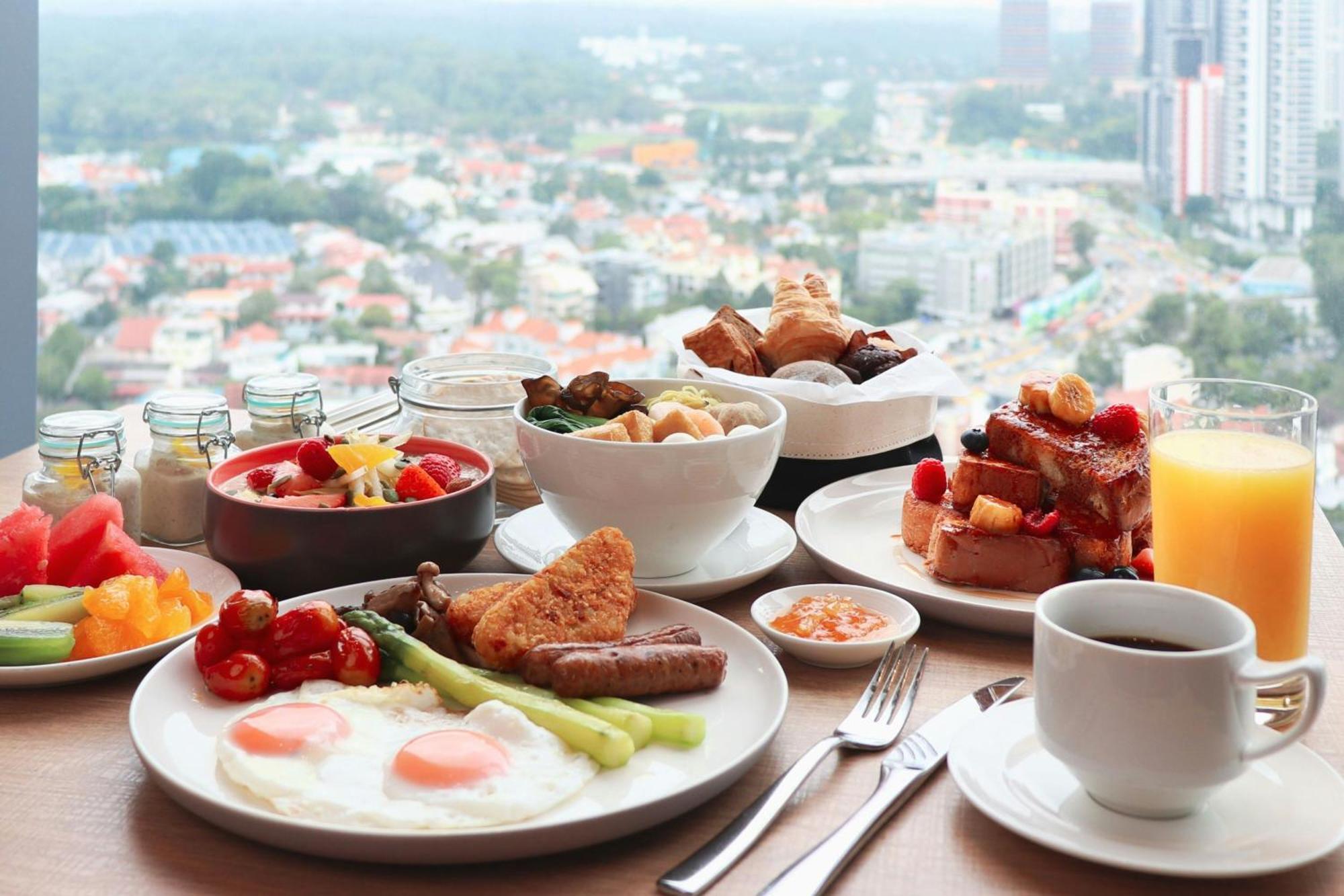 Courtyard By Marriott Singapore Novena Екстериор снимка