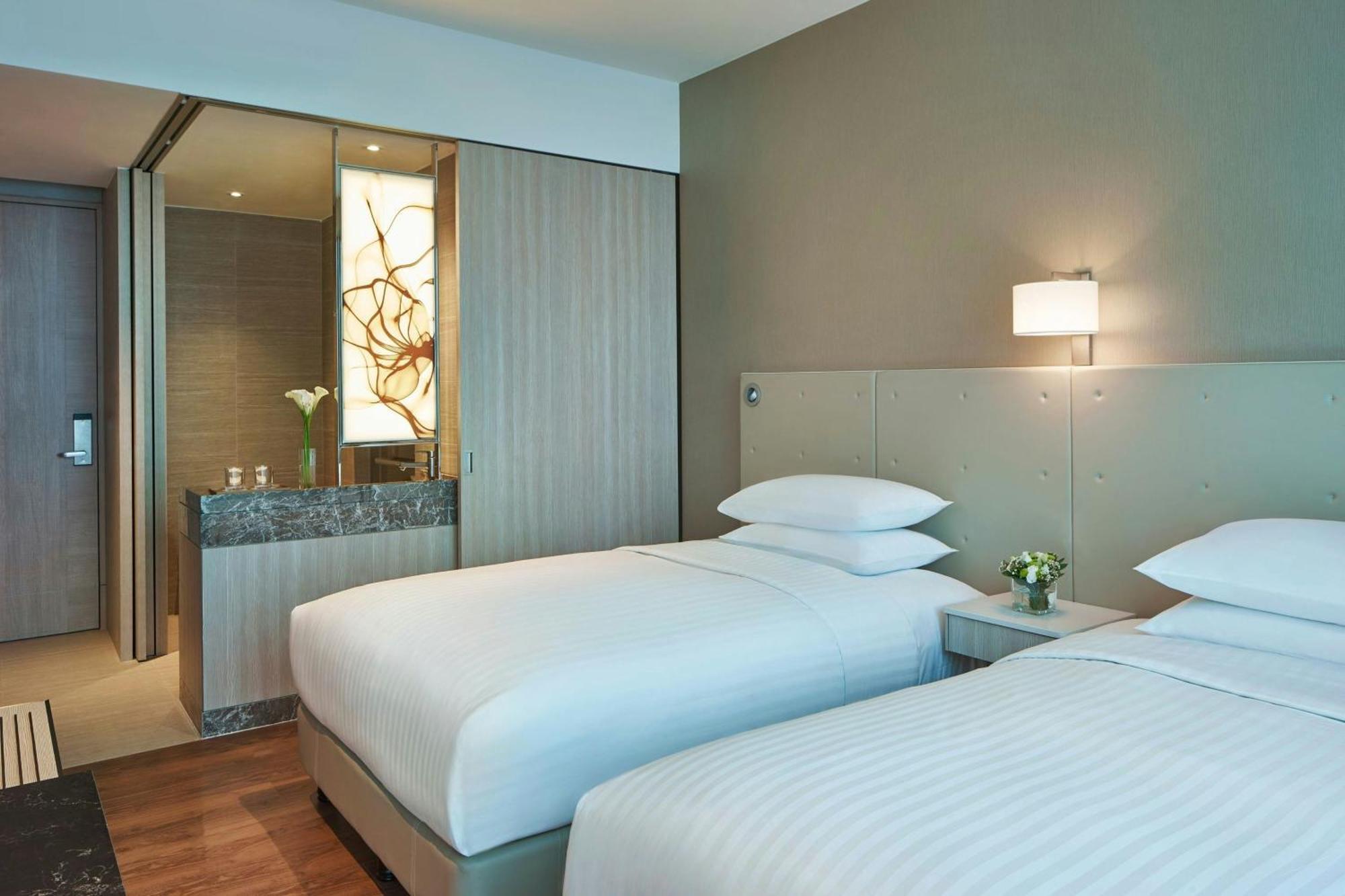 Courtyard By Marriott Singapore Novena Екстериор снимка