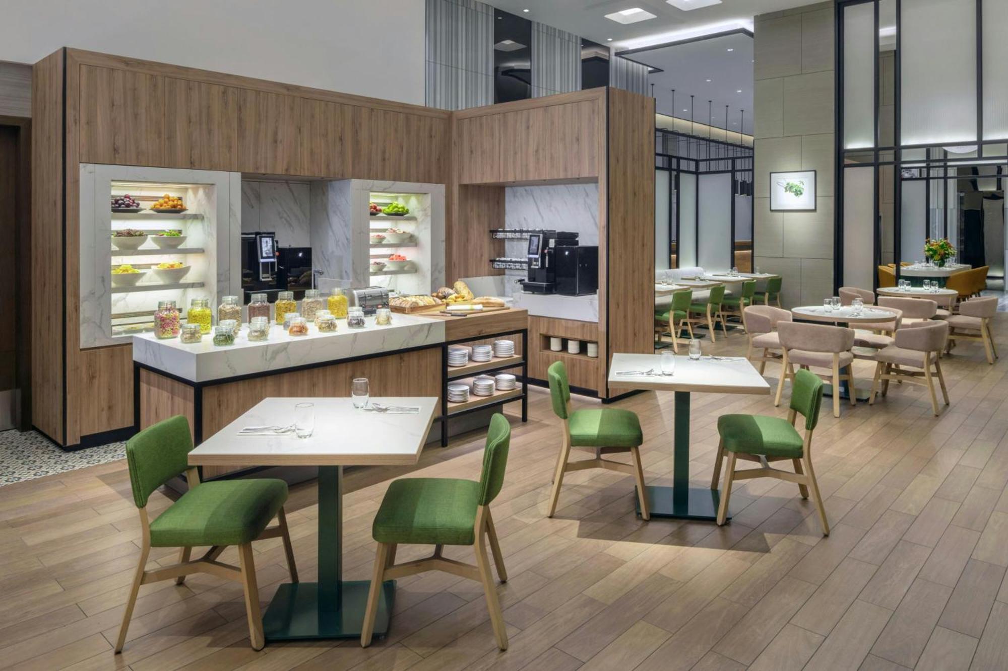 Courtyard By Marriott Singapore Novena Екстериор снимка