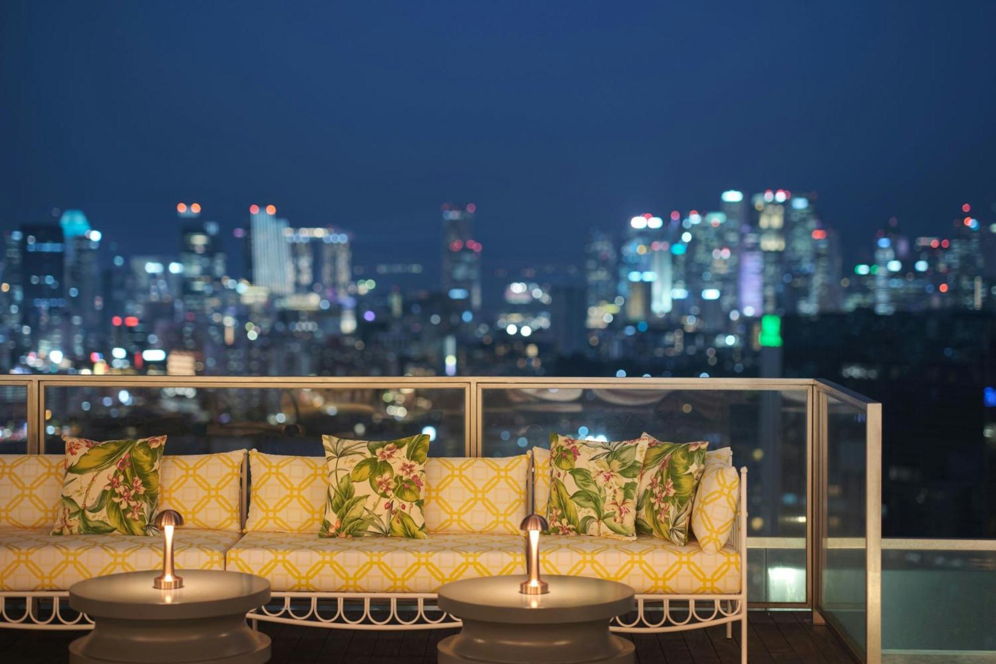 Courtyard By Marriott Singapore Novena Екстериор снимка