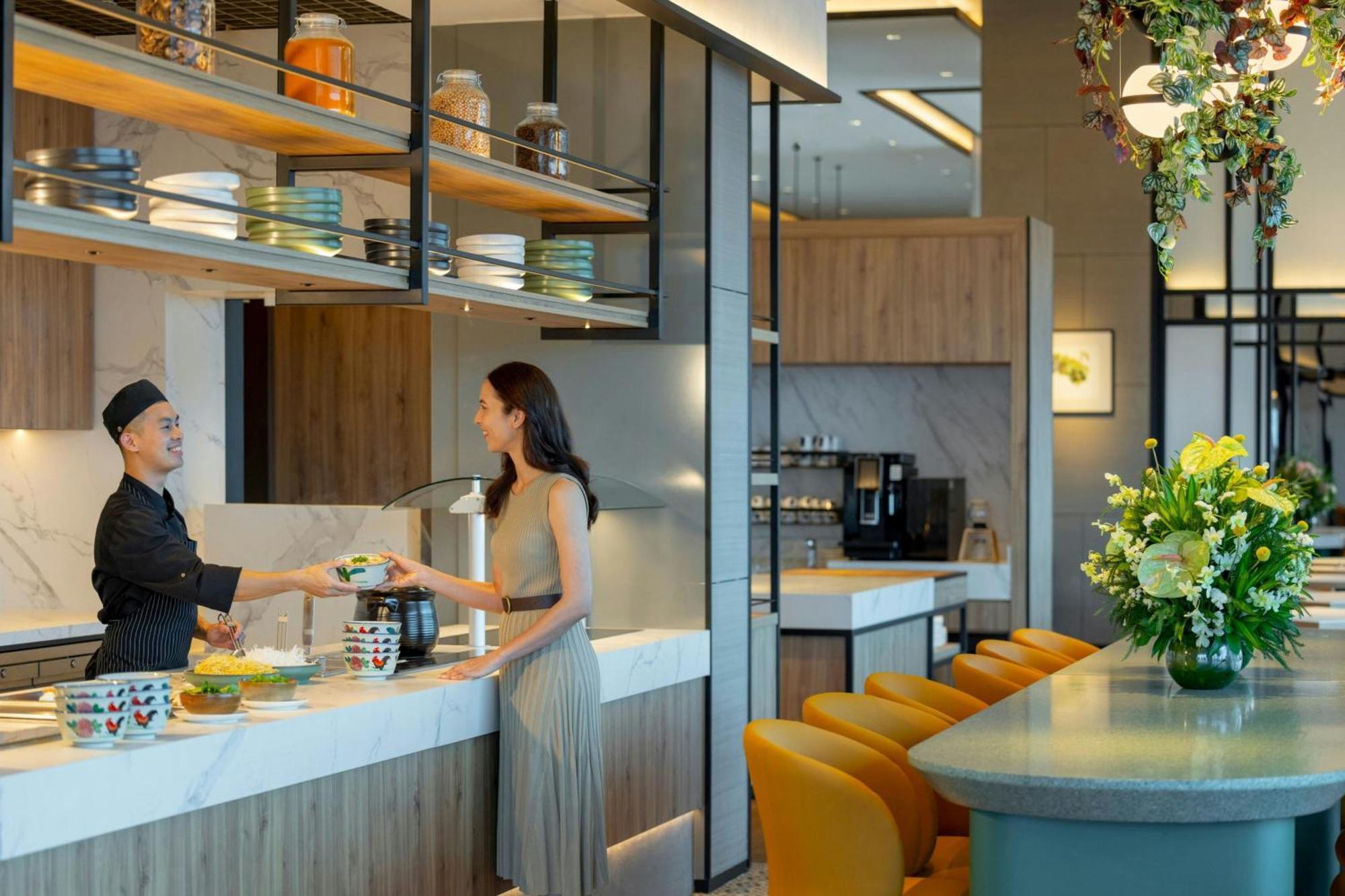 Courtyard By Marriott Singapore Novena Екстериор снимка